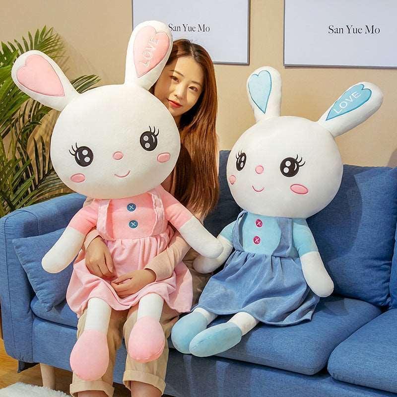 Billie & Friends Bunny Plushies