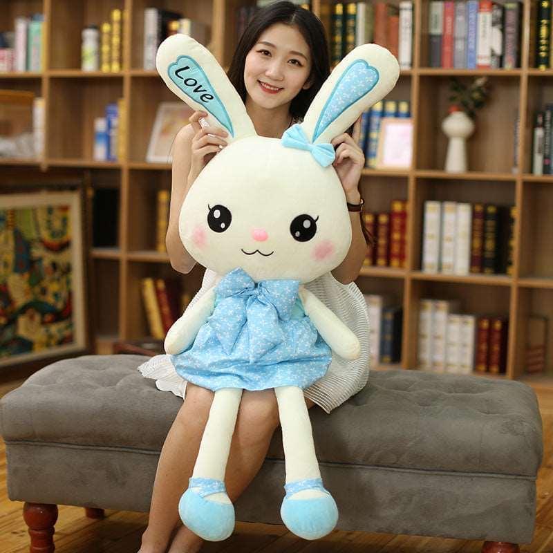 Billie & Friends Bunny Plushies