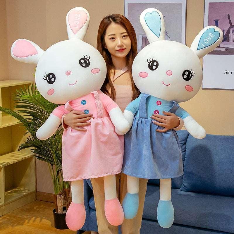Billie & Friends Bunny Plushies