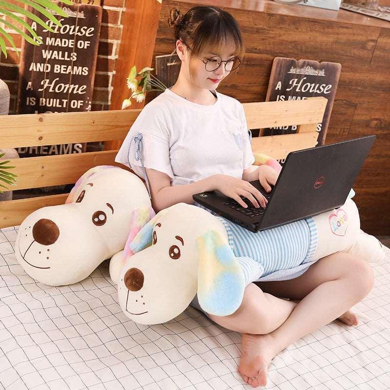 Billie & Penny The Kawaii Dog Plushies Duo