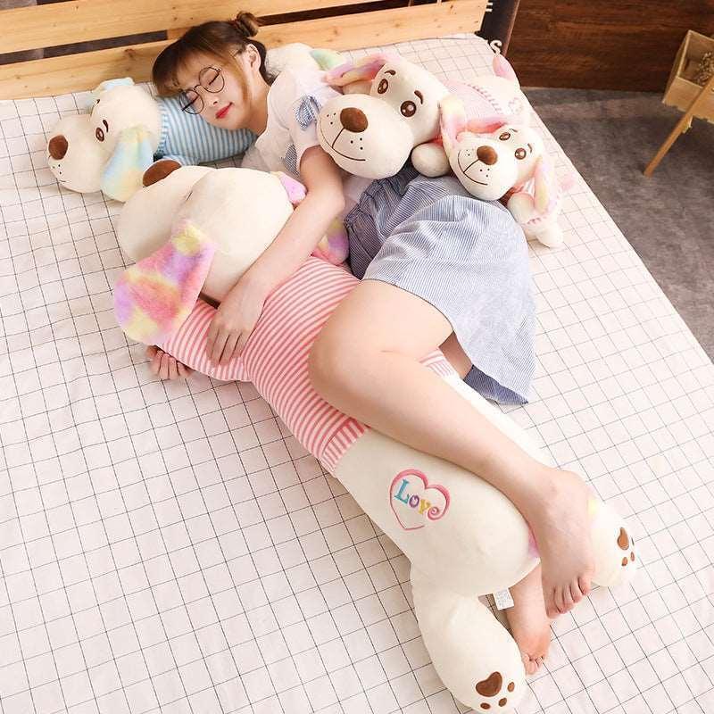 Billie & Penny The Kawaii Dog Plushies Duo