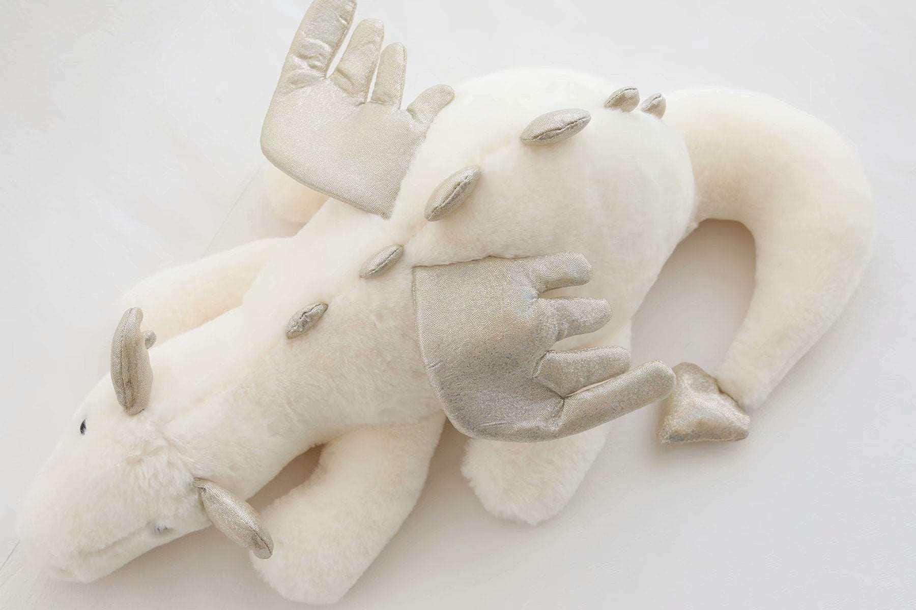 Blu & Flurry The Kawaii Dino Plushies Duo