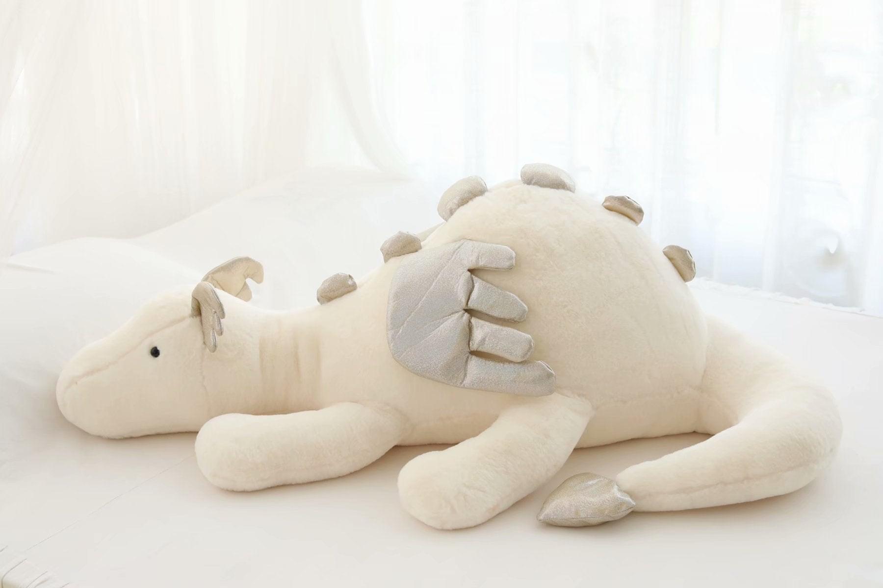 Blu & Flurry The Kawaii Dino Plushies Duo