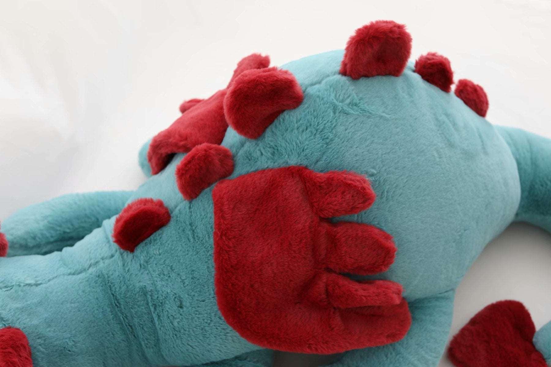 Blu & Flurry The Kawaii Dino Plushies Duo