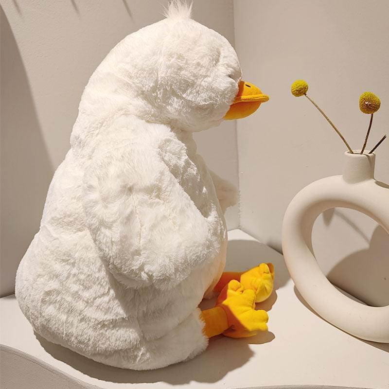 Bobby The Grumpy Duck Plushie