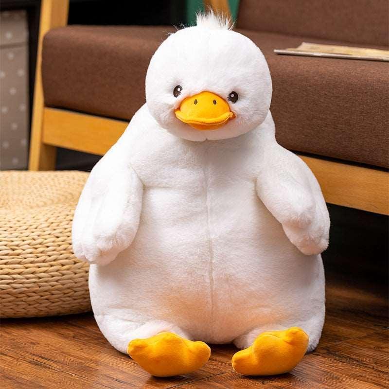 Bobby The Grumpy Duck Plushie