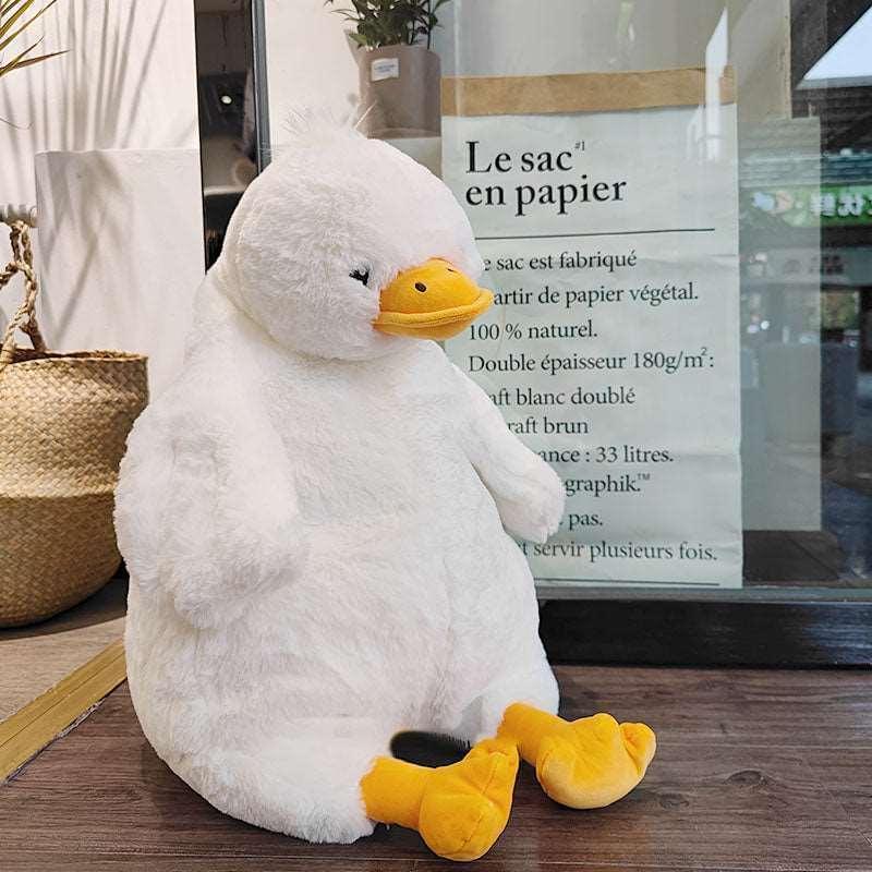 Bobby The Grumpy Duck Plushie