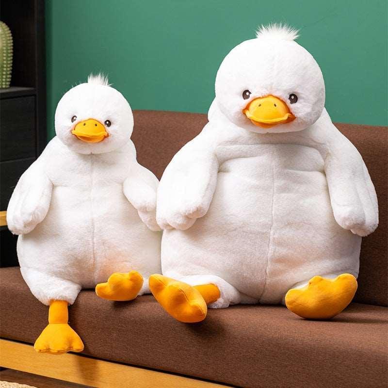 Bobby The Grumpy Duck Plushie