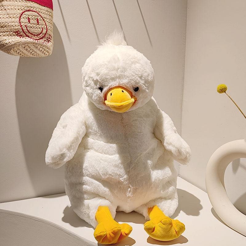 Bobby The Grumpy Duck Plushie