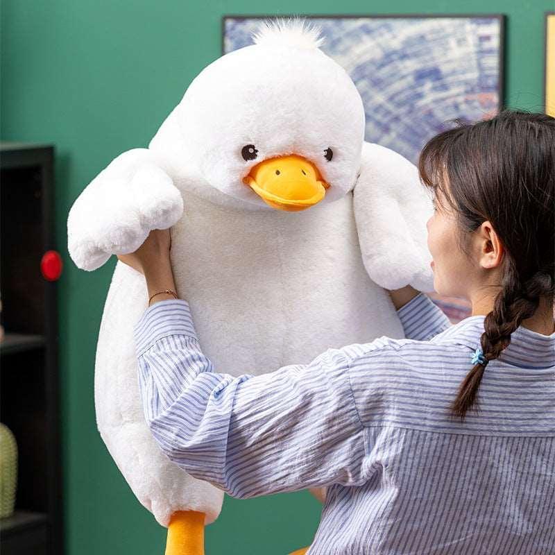Bobby The Grumpy Duck Plushie