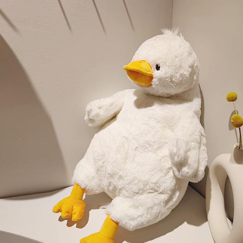 Bobby The Grumpy Duck Plushie