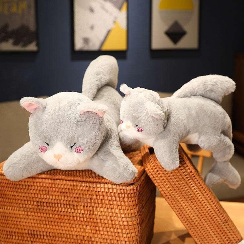 Bubbles The Kawaii Catshark Plushie