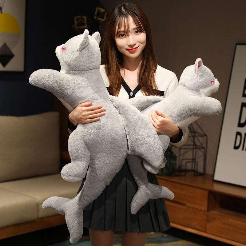 Bubbles The Kawaii Catshark Plushie