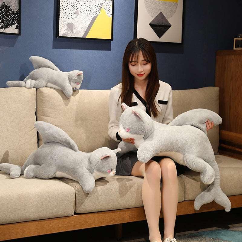 Bubbles The Kawaii Catshark Plushie
