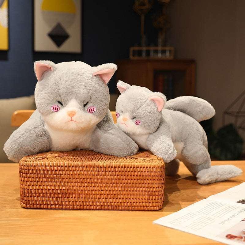 Bubbles The Kawaii Catshark Plushie
