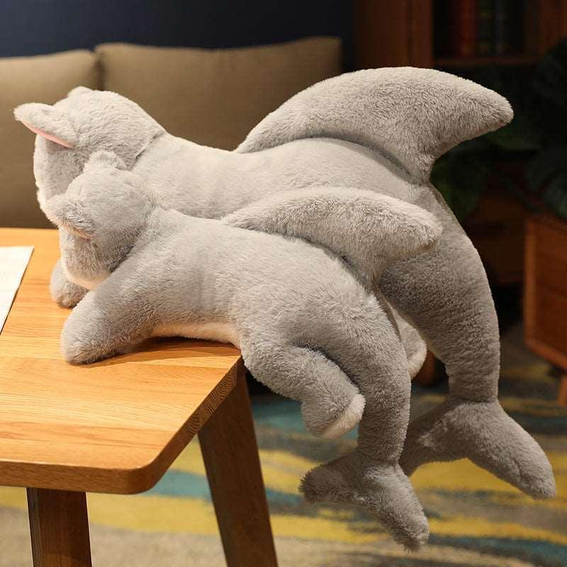 Bubbles The Kawaii Catshark Plushie