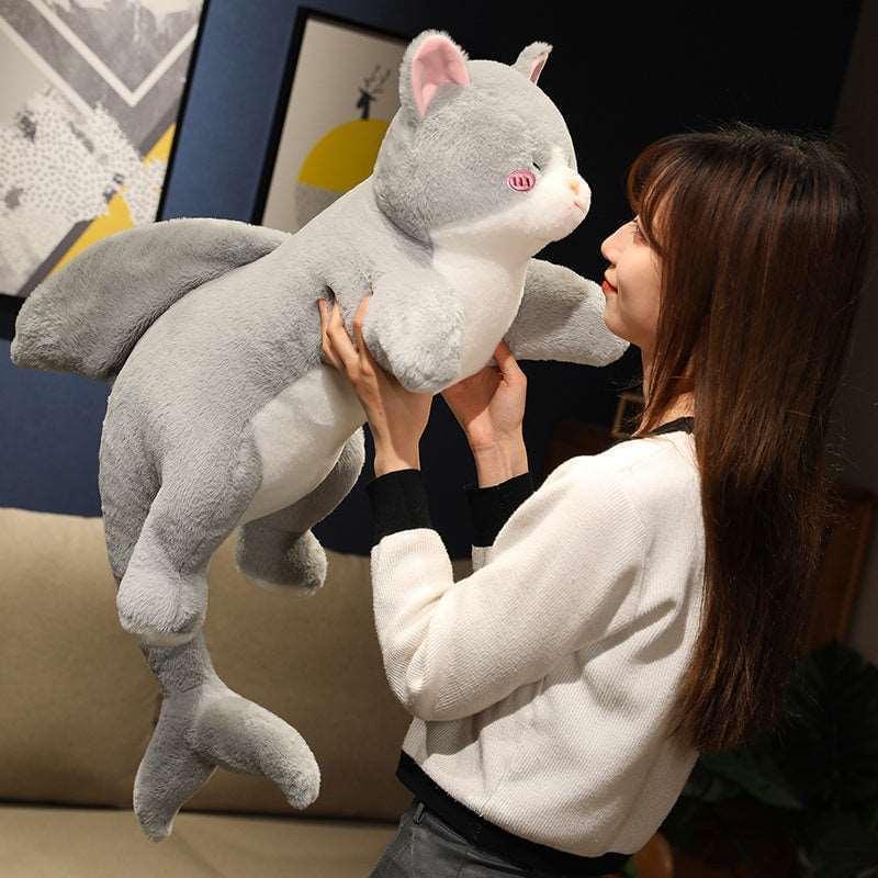 Bubbles The Kawaii Catshark Plushie