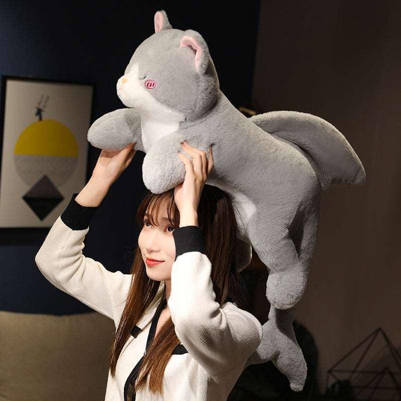 Bubbles The Kawaii Catshark Plushie