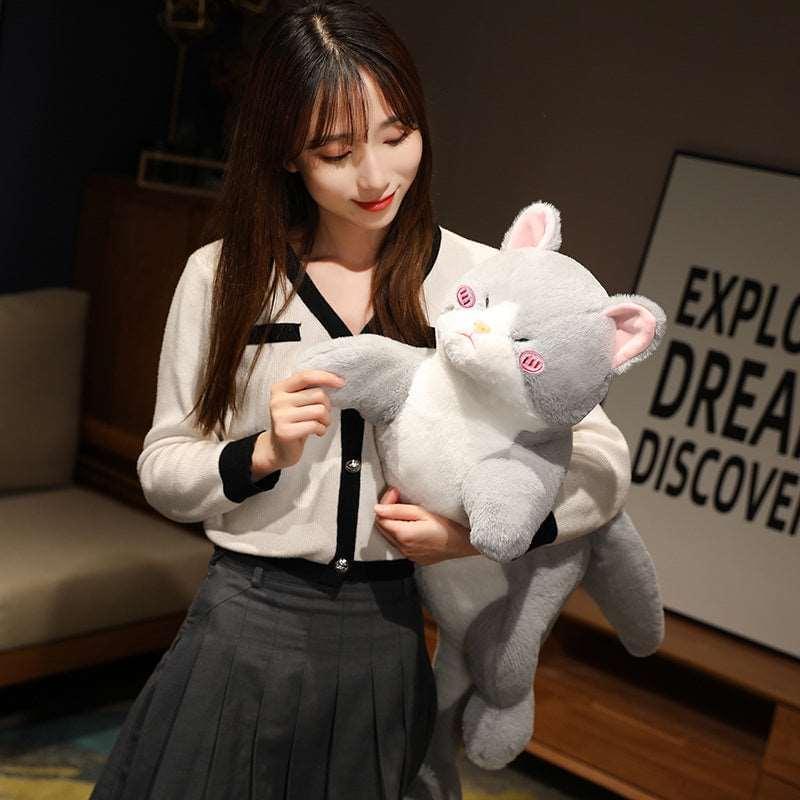 Bubbles The Kawaii Catshark Plushie