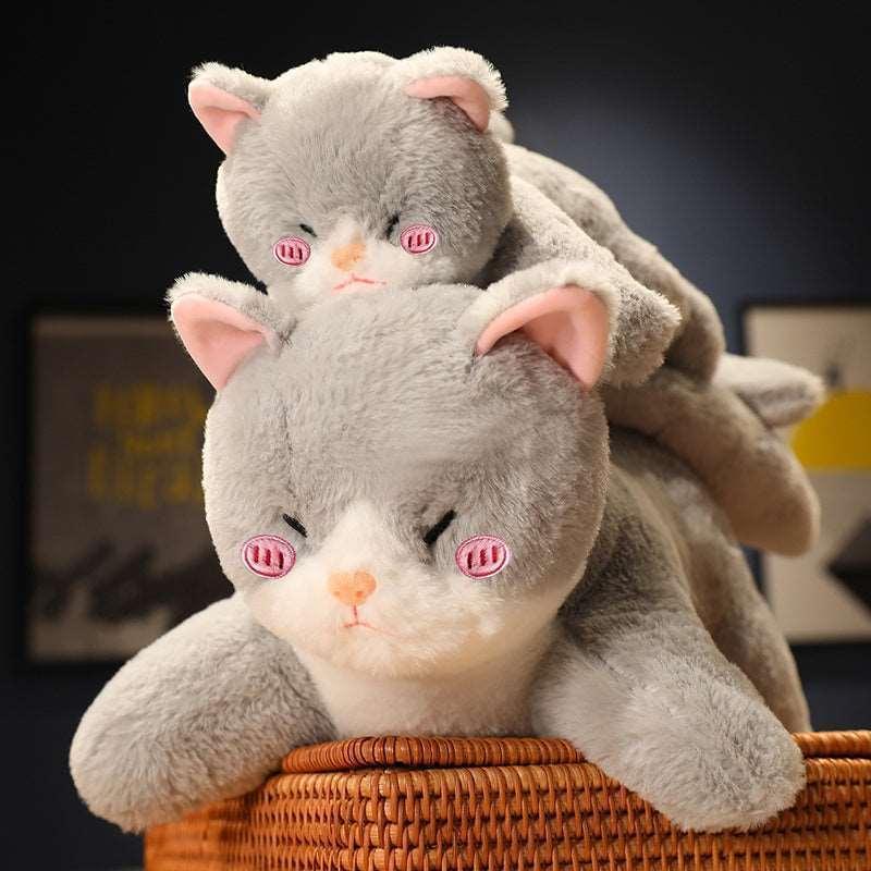 Bubbles The Kawaii Catshark Plushie