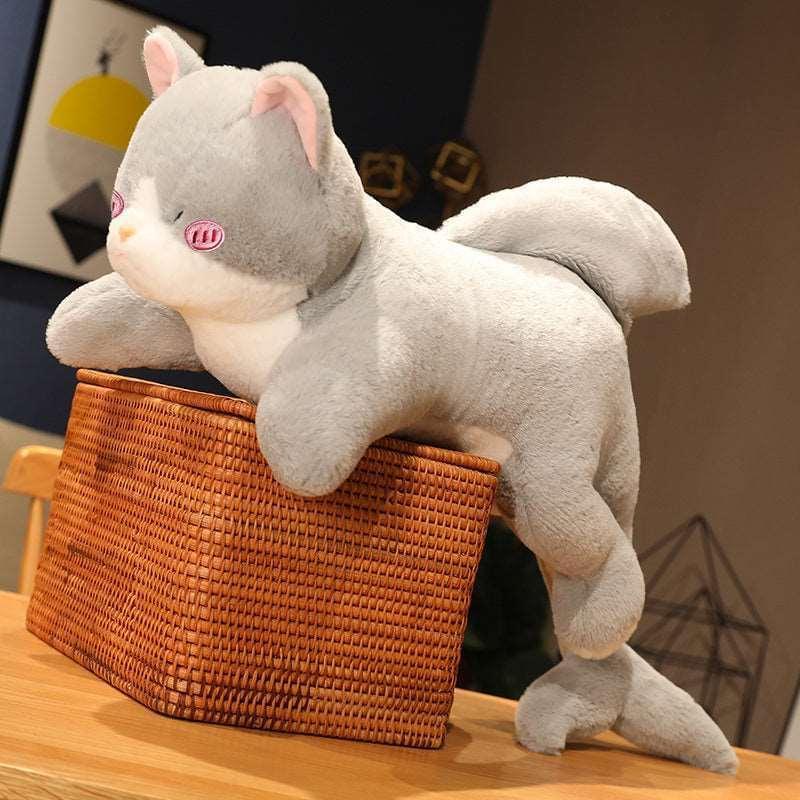 Bubbles The Kawaii Catshark Plushie