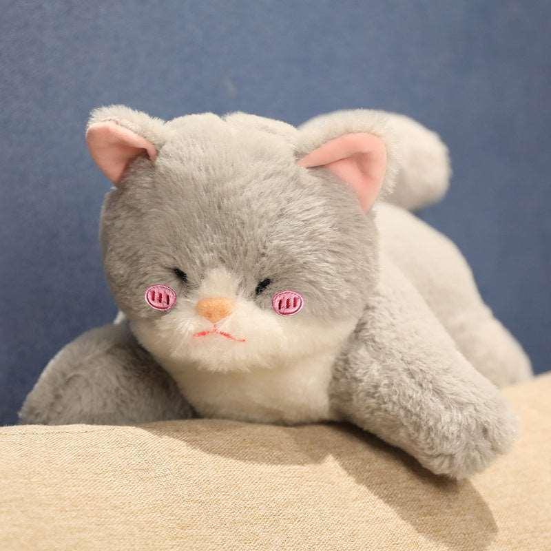Bubbles The Kawaii Catshark Plushie