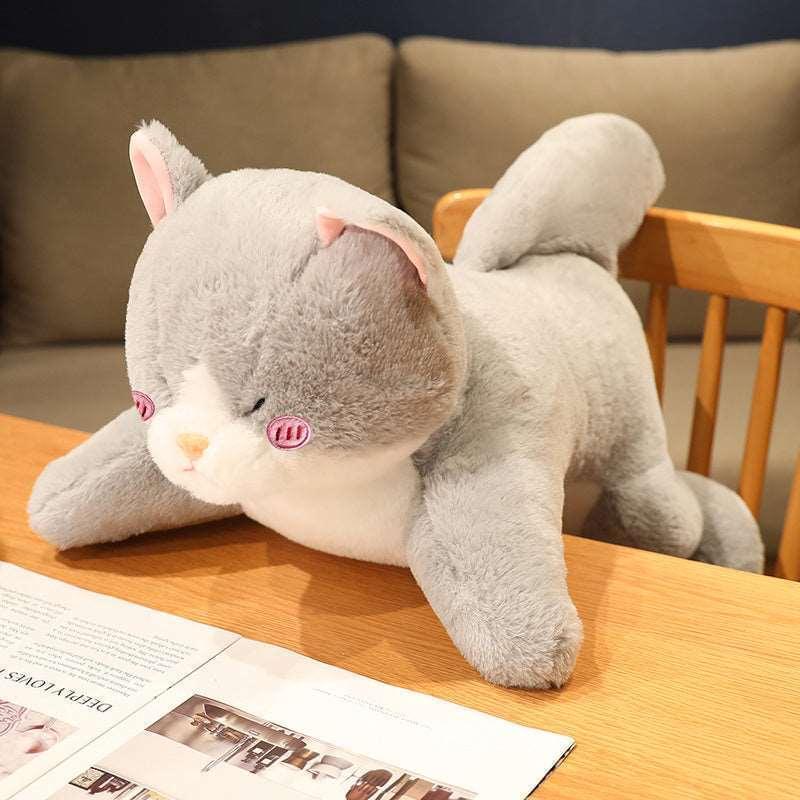 Bubbles The Kawaii Catshark Plushie
