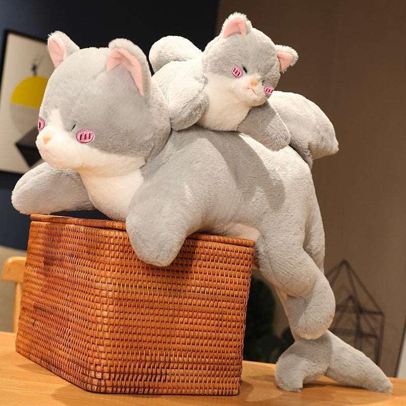 Bubbles The Kawaii Catshark Plushie