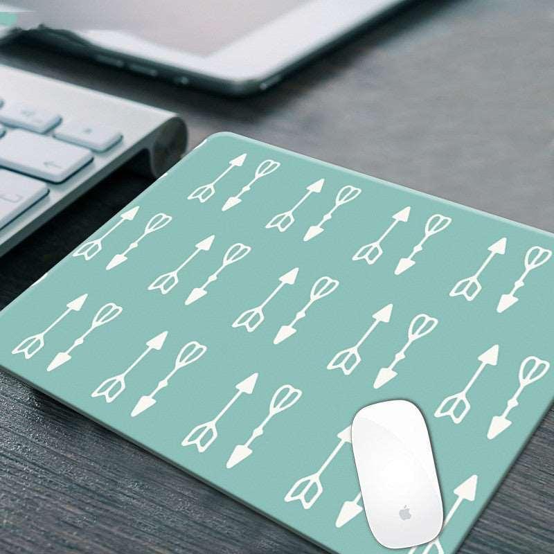 Bubbly Desk Buddies Kawaii Mousepad Collection