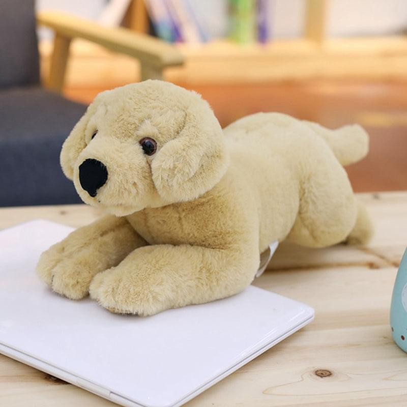 Cocoa & Caramel The Kawaii Dog Plushies