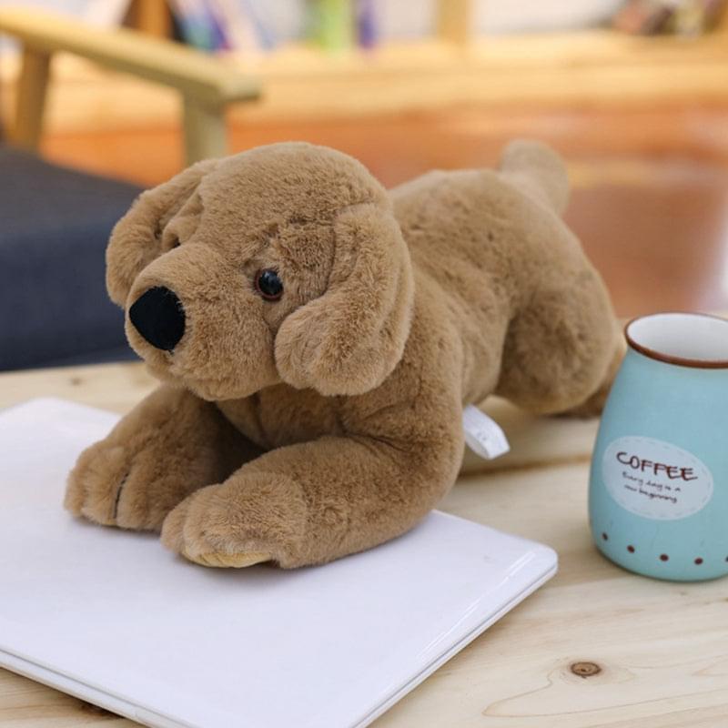Cocoa & Caramel The Kawaii Dog Plushies