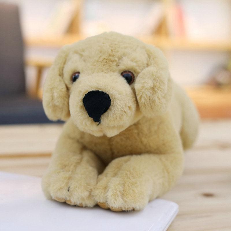 Cocoa & Caramel The Kawaii Dog Plushies