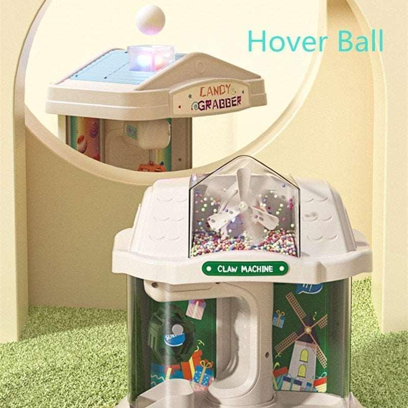 Coin-Operated Mini Claw Machine