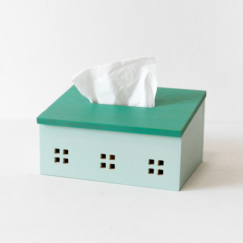 Cozy Home Tissue Boxes Wakaii