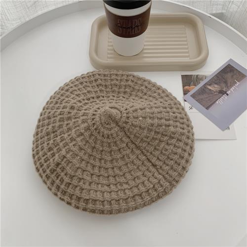 Cozy Kawaii Wool Beret Collection Wakaii