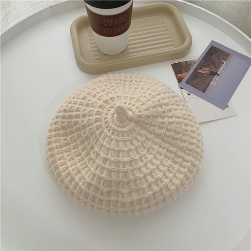 Cozy Kawaii Wool Beret Collection Wakaii