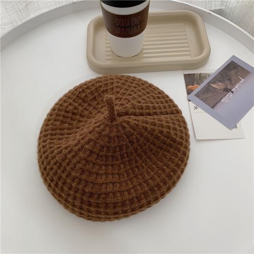 Cozy Kawaii Wool Beret Collection Wakaii