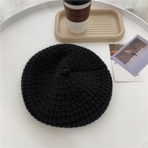 Cozy Kawaii Wool Beret Collection Wakaii