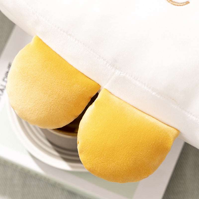 Cutie & Fluffy the Squishy Cat Pillow Plushies Wakaii