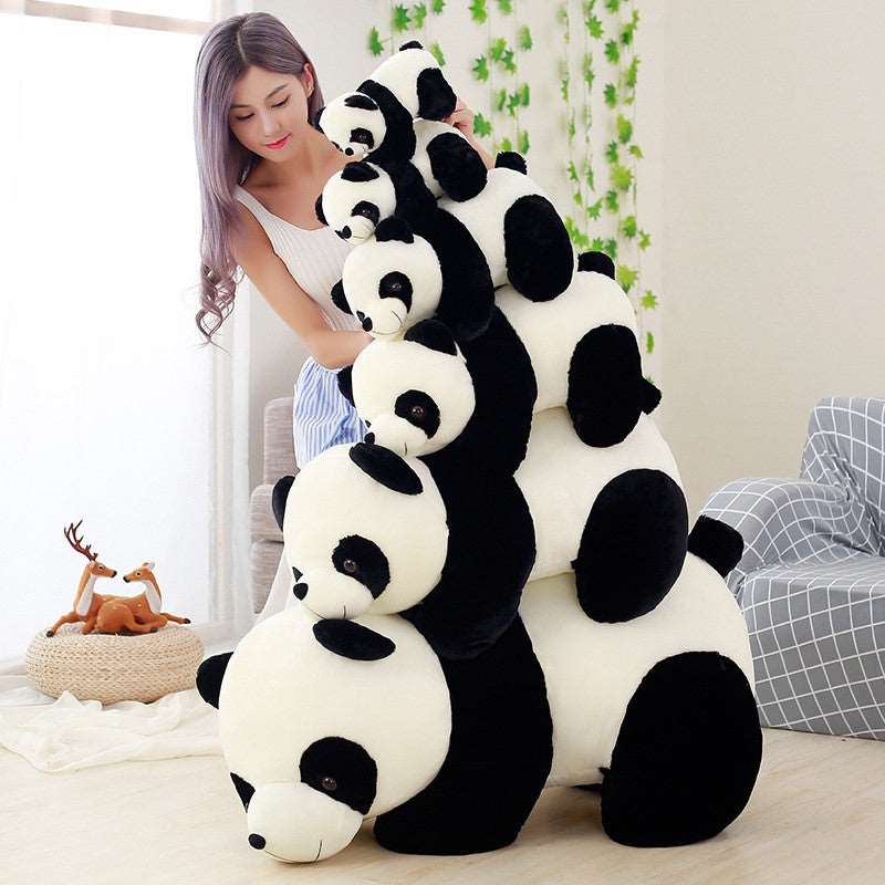Daisy The Kawaii Panda Plushie Wakaii