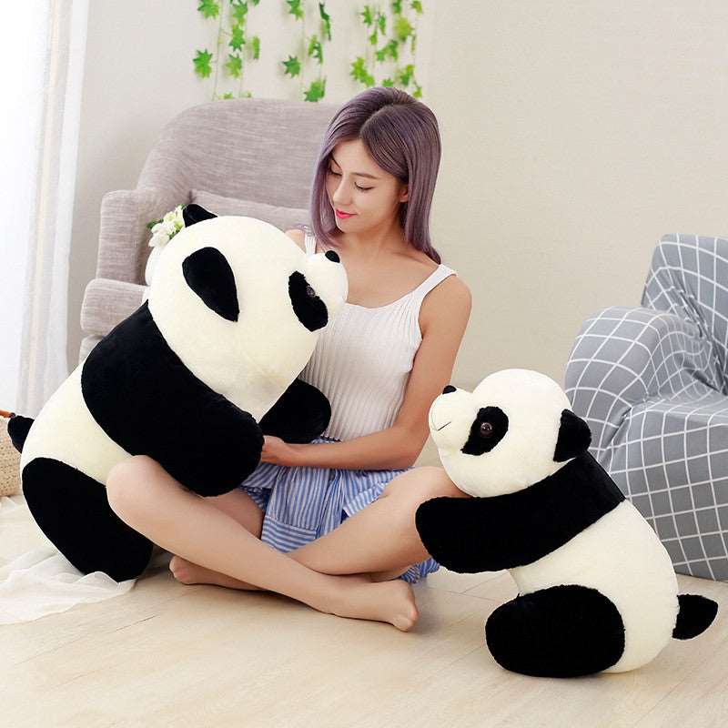 Daisy The Kawaii Panda Plushie Wakaii