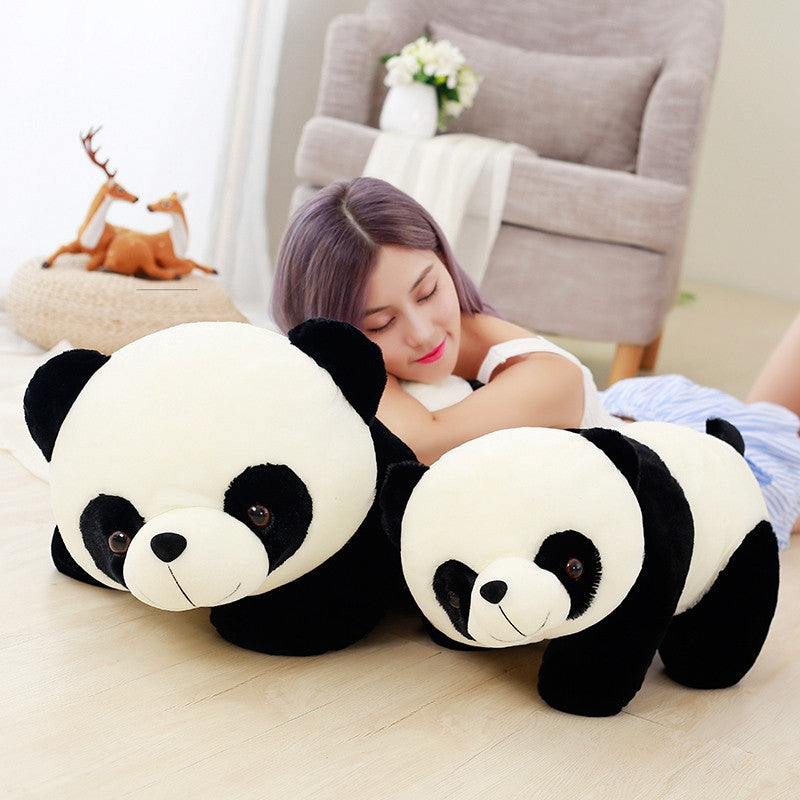 Daisy The Kawaii Panda Plushie Wakaii
