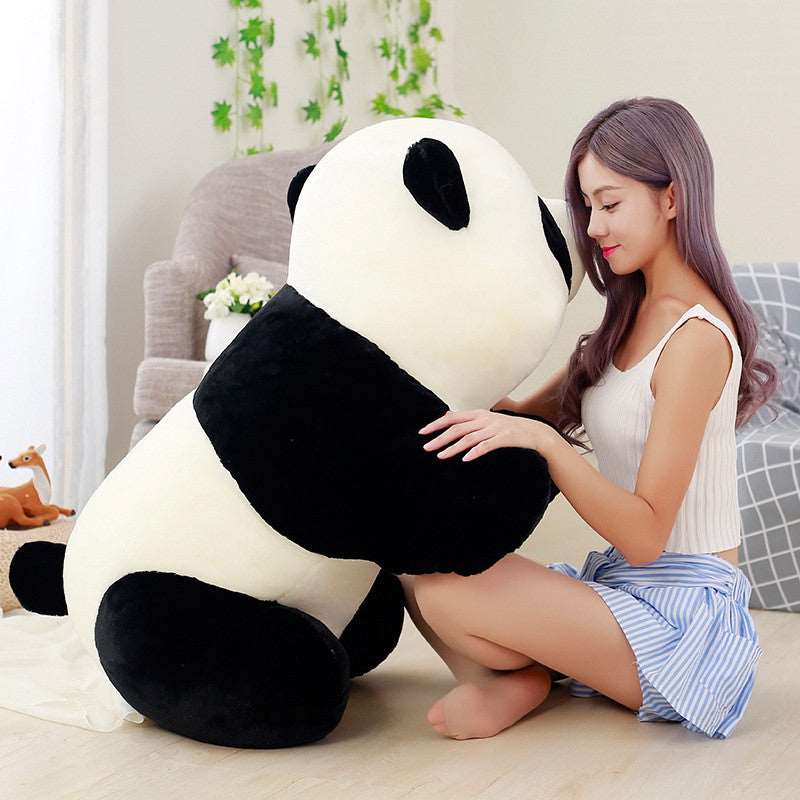 Daisy The Kawaii Panda Plushie Wakaii