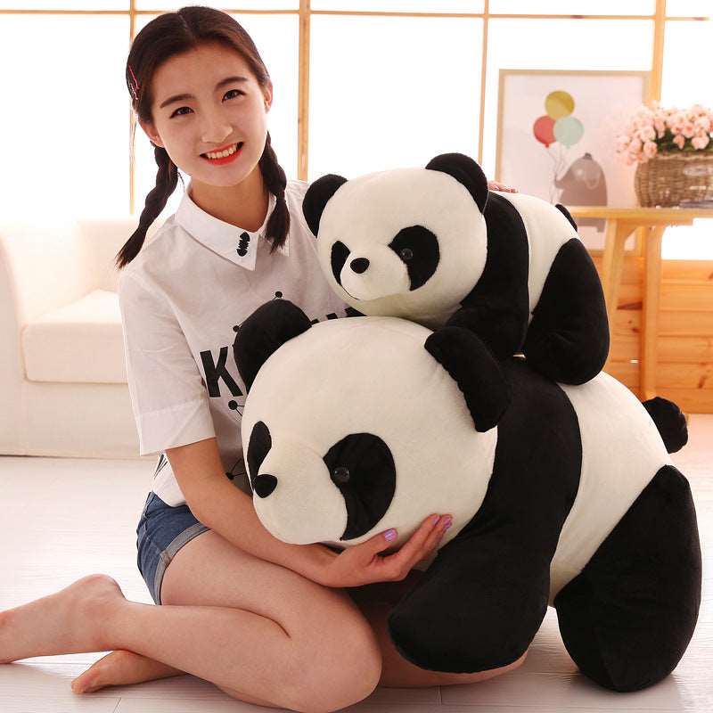 Daisy The Kawaii Panda Plushie Wakaii