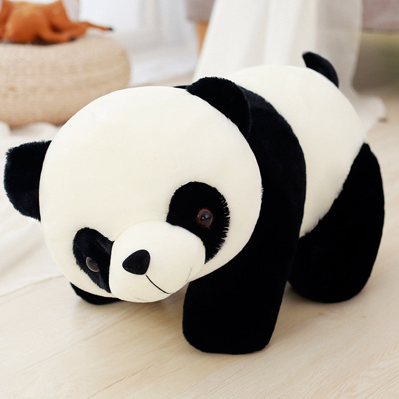 Daisy The Kawaii Panda Plushie Wakaii