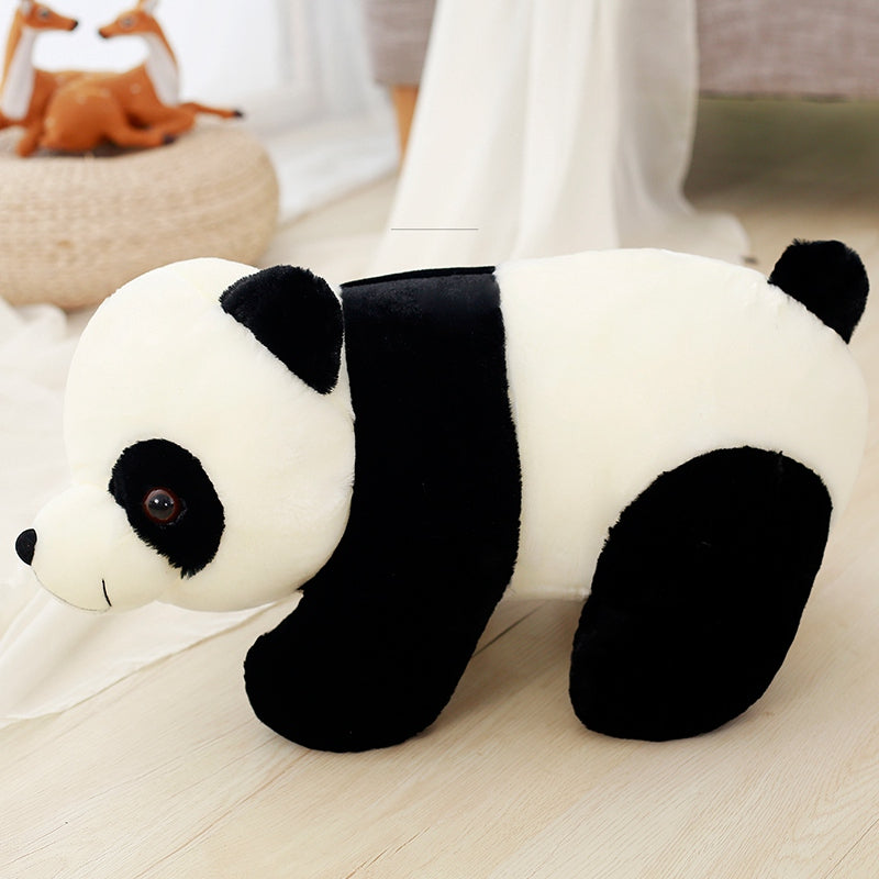 Daisy The Kawaii Panda Plushie Wakaii