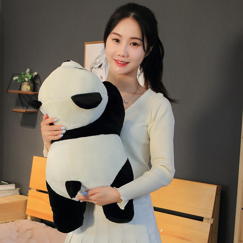 Daisy The Kawaii Panda Plushie Wakaii