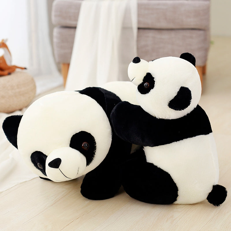 Daisy The Kawaii Panda Plushie Wakaii