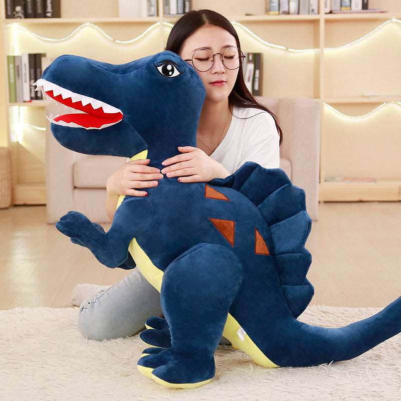 Danny & Dolly The Kawaii Dinosaur Plushies Wakaii