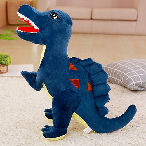 Danny & Dolly The Kawaii Dinosaur Plushies Wakaii